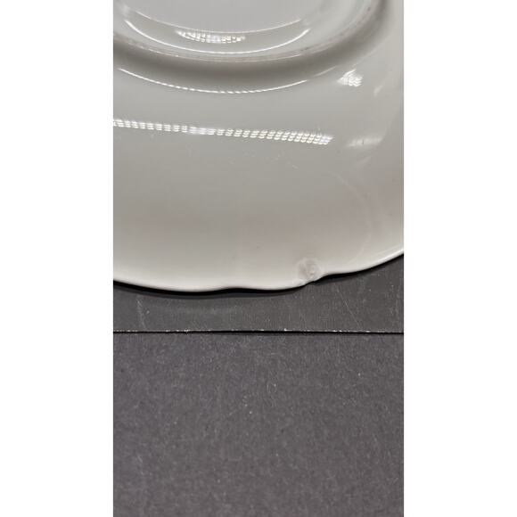 Vintage Pink Floral ADDERLEY fine bone China teacup cup saucer made in England, - Picture 11 of 11